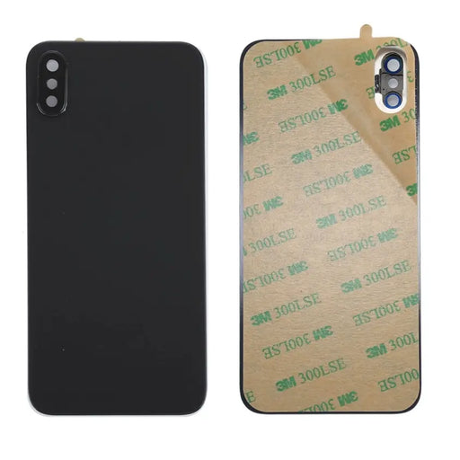 iPhone XS Max Back Cover (Without Logo) - iMobile Parts