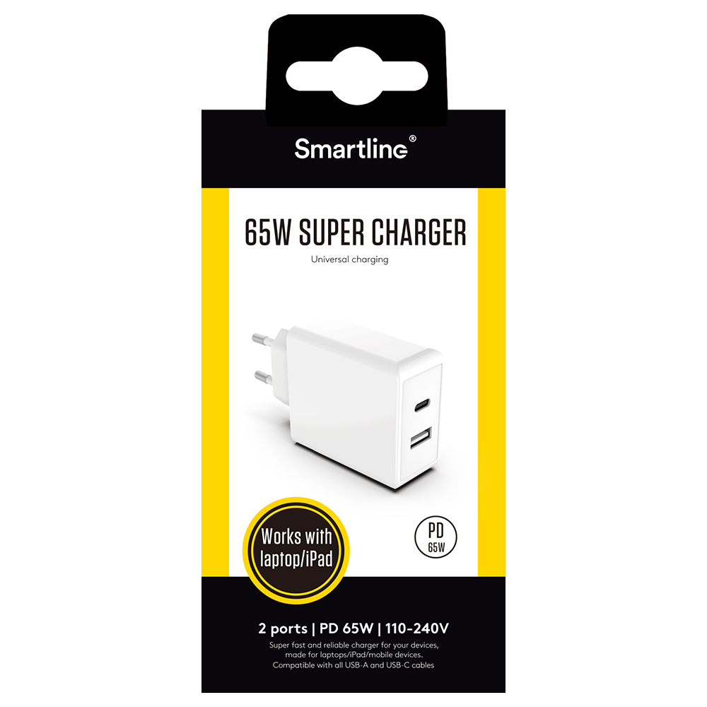 Smartline 65W Super Charger - iMobile Parts