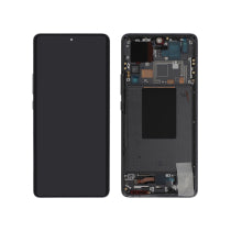 Complete Screen Black Xiaomi 12 Pro (Original)