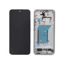 Complete Screen White Xiaomi 14 Ultra (Original)